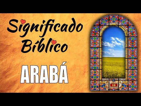 Arabá Diccionario Bíblico: La herramienta esencial para profundizar en el conocimiento de la Biblia