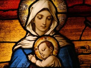 Cuantos Hijos Tuvo La Virgen Maria Despues De Cristo
