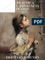 Descarga gratis el libro práctico 'Practicando la Presencia de Dios' en formato PDF