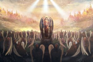Descubre el misterio de los arcángeles según la Biblia y su poder divino
