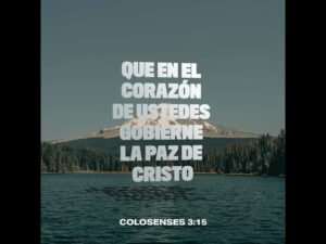 Descubre el poder transformador de vivir en Cristo - Colosenses 3