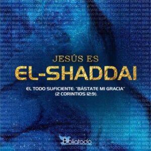 Descubre el profundo significado bíblico de Shaddai y su poderosa presencia divina