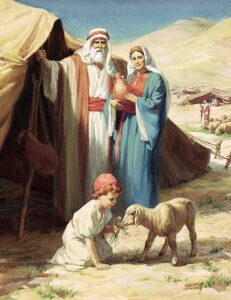 Descubre la historia épica de Yo, el Hijo de Abraham y Sara: Un legado de valentía y fe