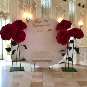 Descubre las mejores guías de flores de papel para hacer de tu boda un evento inolvidable
