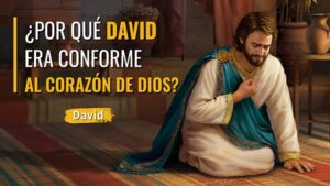 Descubre las poderosas características del corazón de David a través de inspiradoras citas bíblicas