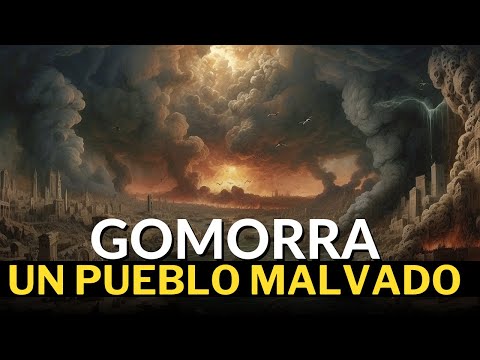 Sodoma y Gomorra: Un relato cautivador que revela los vicios y la decadencia de una sociedad perdida