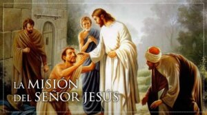 Misión de Jesús