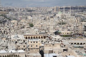 Que Dice La Biblia De La Ciudad De Damasco