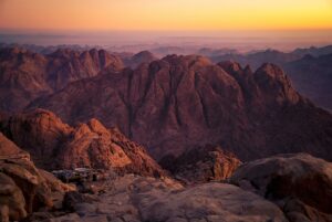 Que Es El Monte Sinai Segun La Biblia
