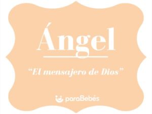 Que Significa Angel En La Biblia