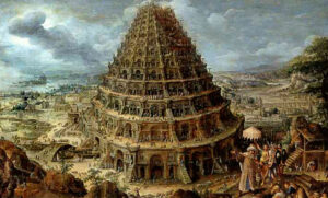 Que Significa Babel Segun La Biblia