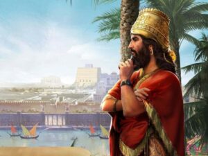 Que Significa El Nombre Nabucodonosor En La Biblia