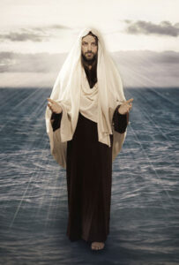 Que Significa Sonar Con Jesus Vestido De Blanco