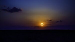 Que Significado Tiene El Eclipse En La Biblia