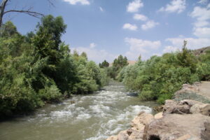 Que Significado Tiene El Rio Jordan En La Biblia