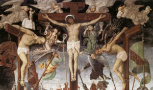 Donde Y Con Quienes Fue Crucificado Jesus