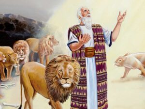 Quien Fue Daniel En La Biblia Resumen